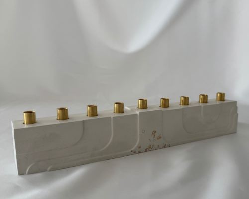 Cream Red Playful Wedding Menu - 1(1)